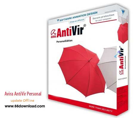 دانلود آنتی ویروس Avira Antivirus