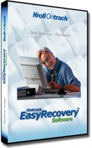 دانلود آخرین ورژن نرم افزار فایل های حذف شده easy recovery professional